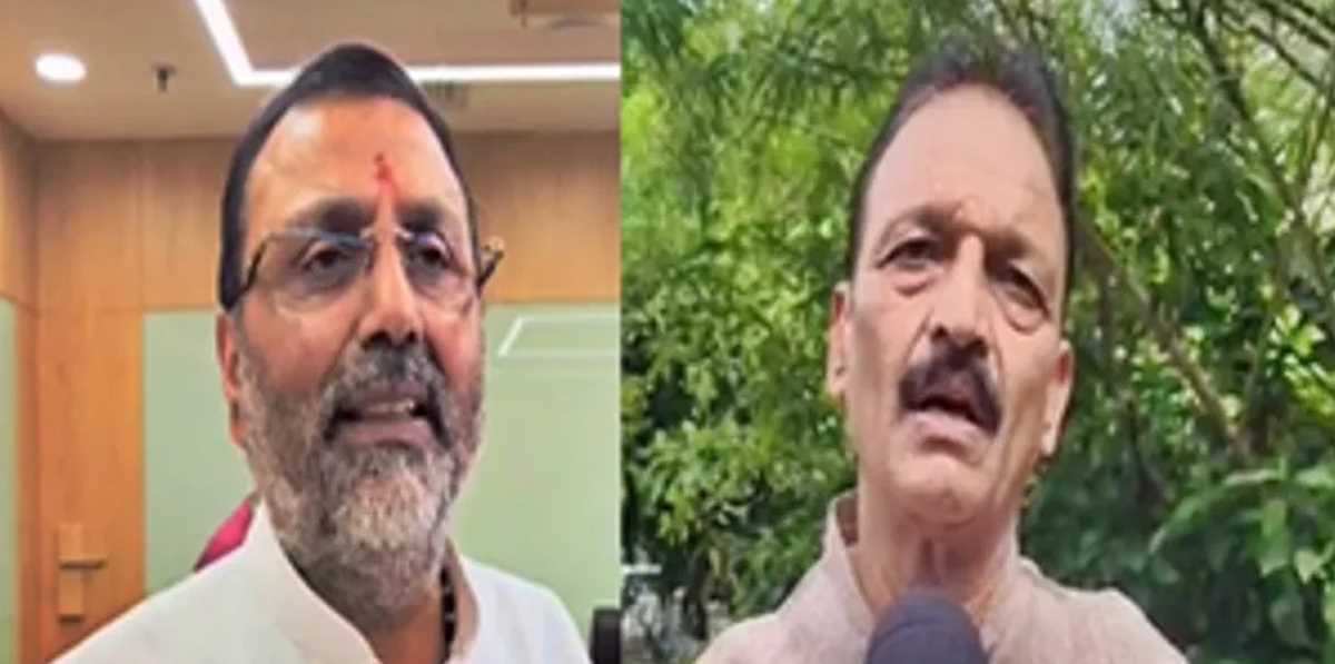 रतन टाटा का जाना झारखंड के लिए विशेष क्षति : निशिकांत दुबे